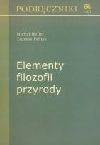 Okładka książki Elementy filozofii przyrody