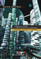 Okładka książki Elementy kulturowe w angielsko-polskich przekładach science fiction i fantasy