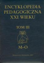 Opakowanie Encyklopedia pedagogiczna XXI wieku t. 3