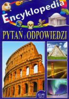 Okładka książki Encyklopedia pytań i odpowiedzi