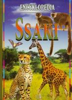 Okładka książki Encyklopedia - ssaki Arti