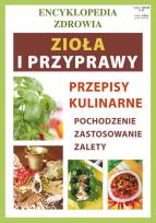 Okładka książki Encyklopedia zdrowia - Zioła i przyprawy
