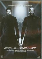 Okładka książki Equilibrium