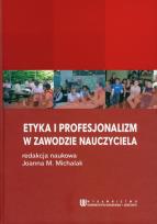 Opakowanie Etyka i profesjonalizm w zawodzie nauczyciela