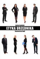 Okładka książki Etyka urzędnika