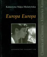 Okładka książki Europa Europa