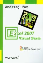 Okładka książki Excel 2007 Visual Basic