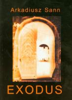 Okładka książki Exodus