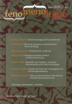 Opakowanie Fenomenologia 10/2012