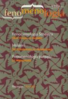 Okładka książki Fenomenologia 4/2006