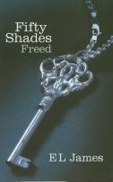 Okładka książki Fifty Shades Freed