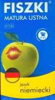 Opakowanie Fiszki Język niemiecki Matura ustna