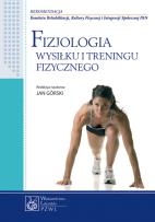 Okładka książki Fizjologia wysiłku i treningu fizycznego