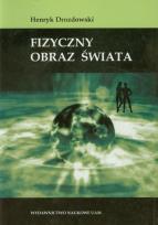 Okładka książki Fizyczny obraz świata