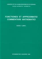Opakowanie Functiones et approximatio 37.1