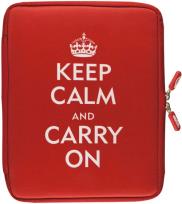 Opakowanie Futerał iPad2 Zachowaj spokój