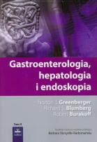 Okładka książki Gastroenterologia hepatologia i endoskopia tom 2