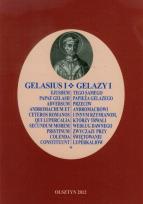 Opakowanie Gelasius I Gelazy I