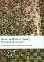 Opakowanie Gender and cultural diversity: representing difference