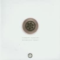 Okładka książki Geometria wody