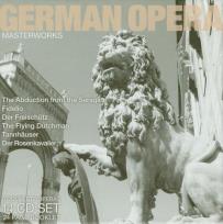 Opakowanie German Opera Masterworks