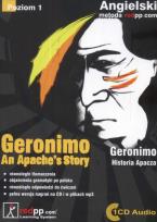Opakowanie Geronimo Historia Apacza + CD