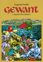 Okładka książki Gewant z legend tatrzańskich - Z. Pytlik KANON