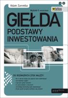 Okładka książki Giełda Podstawy inwestowania w.2012