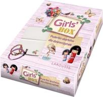 Okładka książki Girl's box