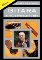 Okładka książki Gitara z nauczycielem i bez