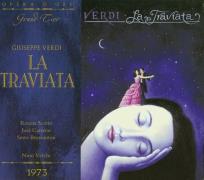 Okładka książki Giuseppe Verdi: La Traviata