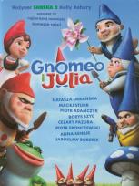 Opakowanie Gnomeo i Julia