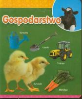 Okładka książki Gospodarstwo