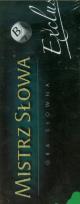 Opakowanie Gra - Mistrz słowa exclusive ALEX