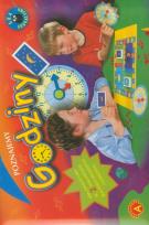 Okładka książki Gra - Poznajemy godziny ALEX