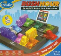 Opakowanie Gra - ThinkFun Rush hour