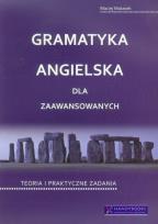 Okładka książki Gramatyka angielska dla zaawansowanych