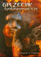 Okładka książki Grzechy najwspanialsze