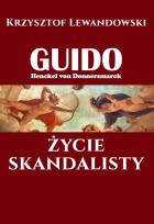 Okładka książki Guido Henckel von Donnersmarck. Życie skandalisty