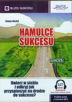 Okładka książki Hamulce sukcesu - Audiobook