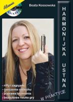 Okładka książki Harmonijka ustna w praktyce