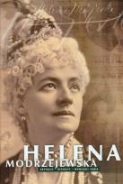 Okładka książki Helena Modrzejewska