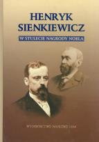 Opakowanie Henryk Sienkiewicz w stulecie Nagrody Nobla