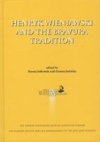 Okładka książki Henryk Wieniawski and the bravura tradition