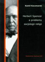 Okładka książki Herbert Spencer a problemy socjologii religii