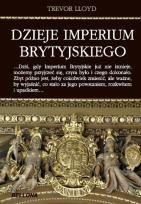 Okładka książki Historia imperium brytyjskiego