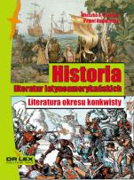 Okładka książki Historia literatur latynoamerykańskich Literatura