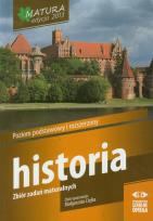 Okładka książki Historia Matura 2013 Zbiór zadań maturalnych Poziom podstawowy i rozszerzony