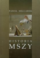 Okładka książki Historia Mszy