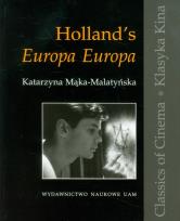 Okładka książki Holland's Europa Europa